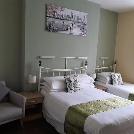 Hotel Ashfields Llandudno Zewnętrze zdjęcie