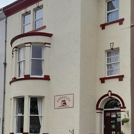 Hotel Ashfields Llandudno Zewnętrze zdjęcie
