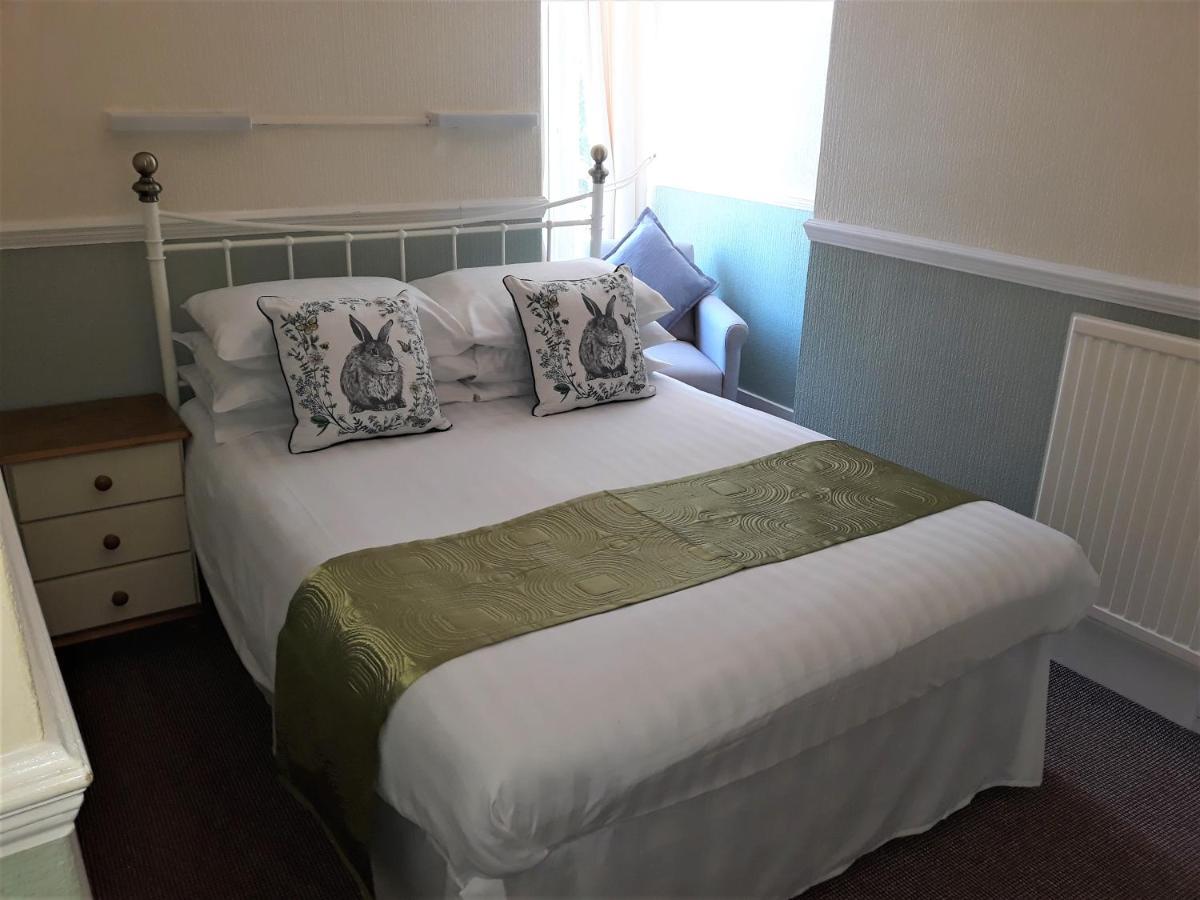 Hotel Ashfields Llandudno Zewnętrze zdjęcie
