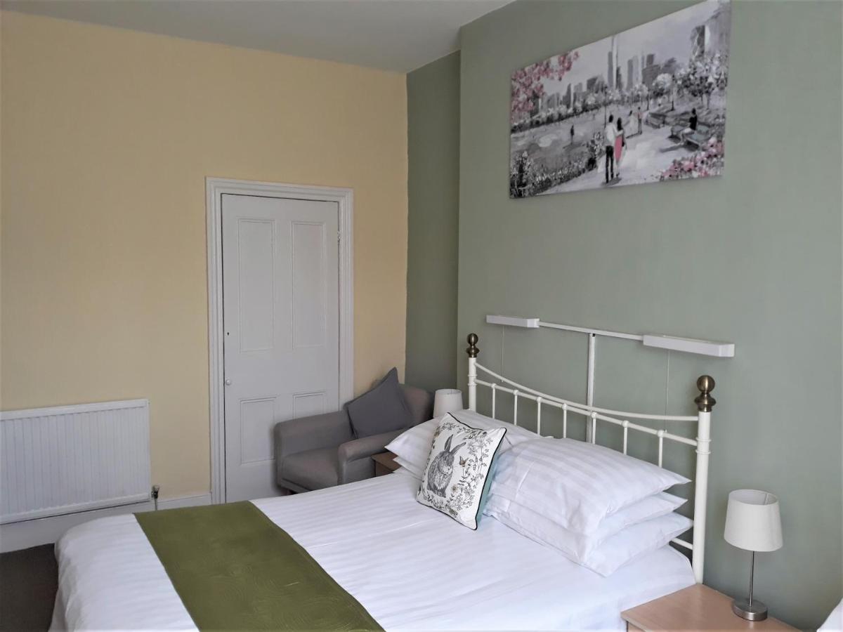 Hotel Ashfields Llandudno Zewnętrze zdjęcie