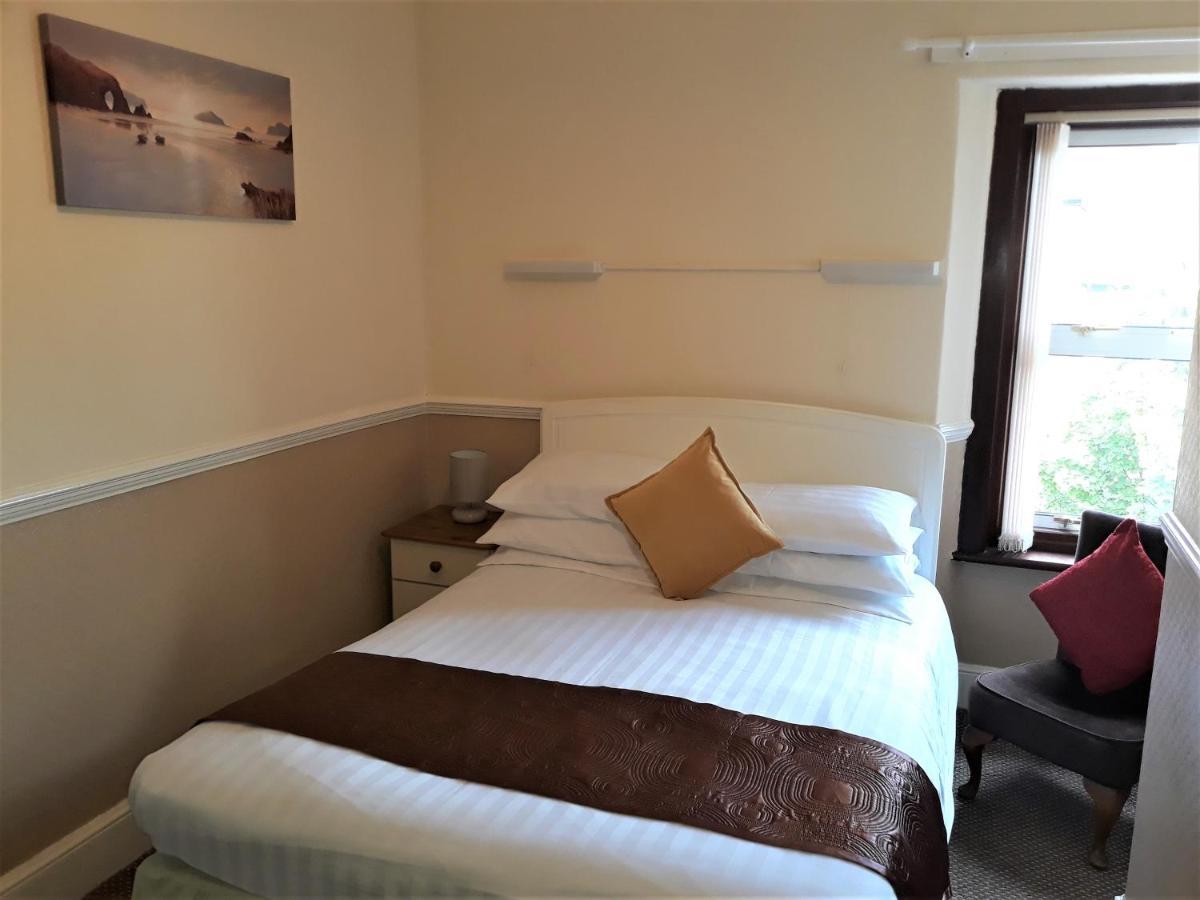 Hotel Ashfields Llandudno Zewnętrze zdjęcie