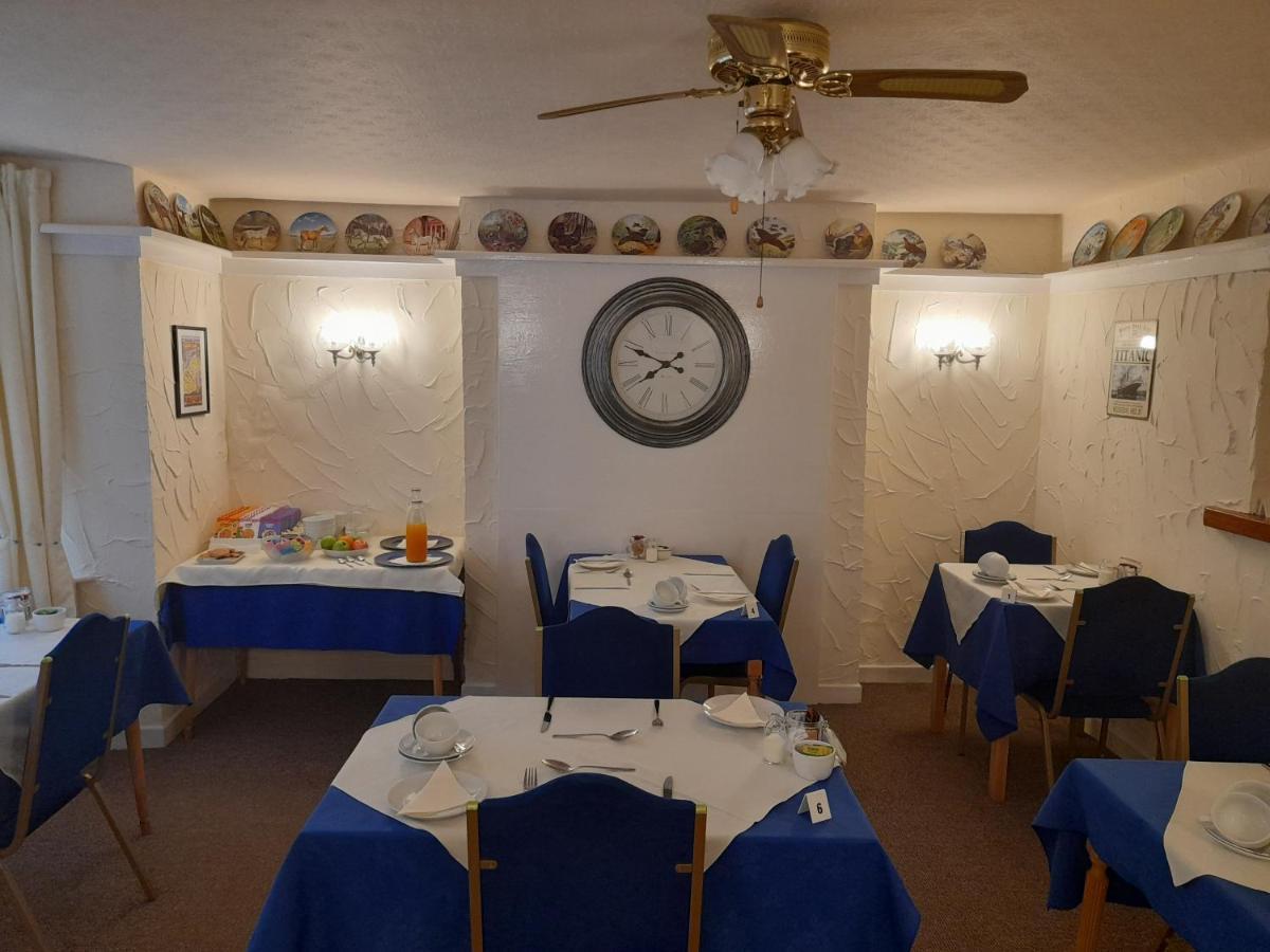Hotel Ashfields Llandudno Zewnętrze zdjęcie
