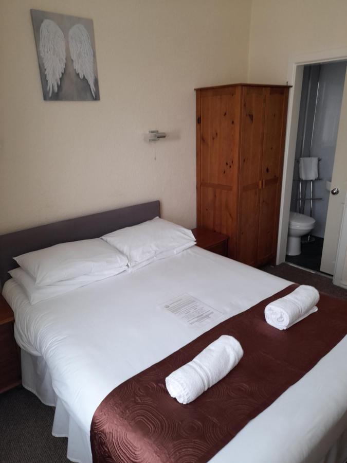 Hotel Ashfields Llandudno Zewnętrze zdjęcie