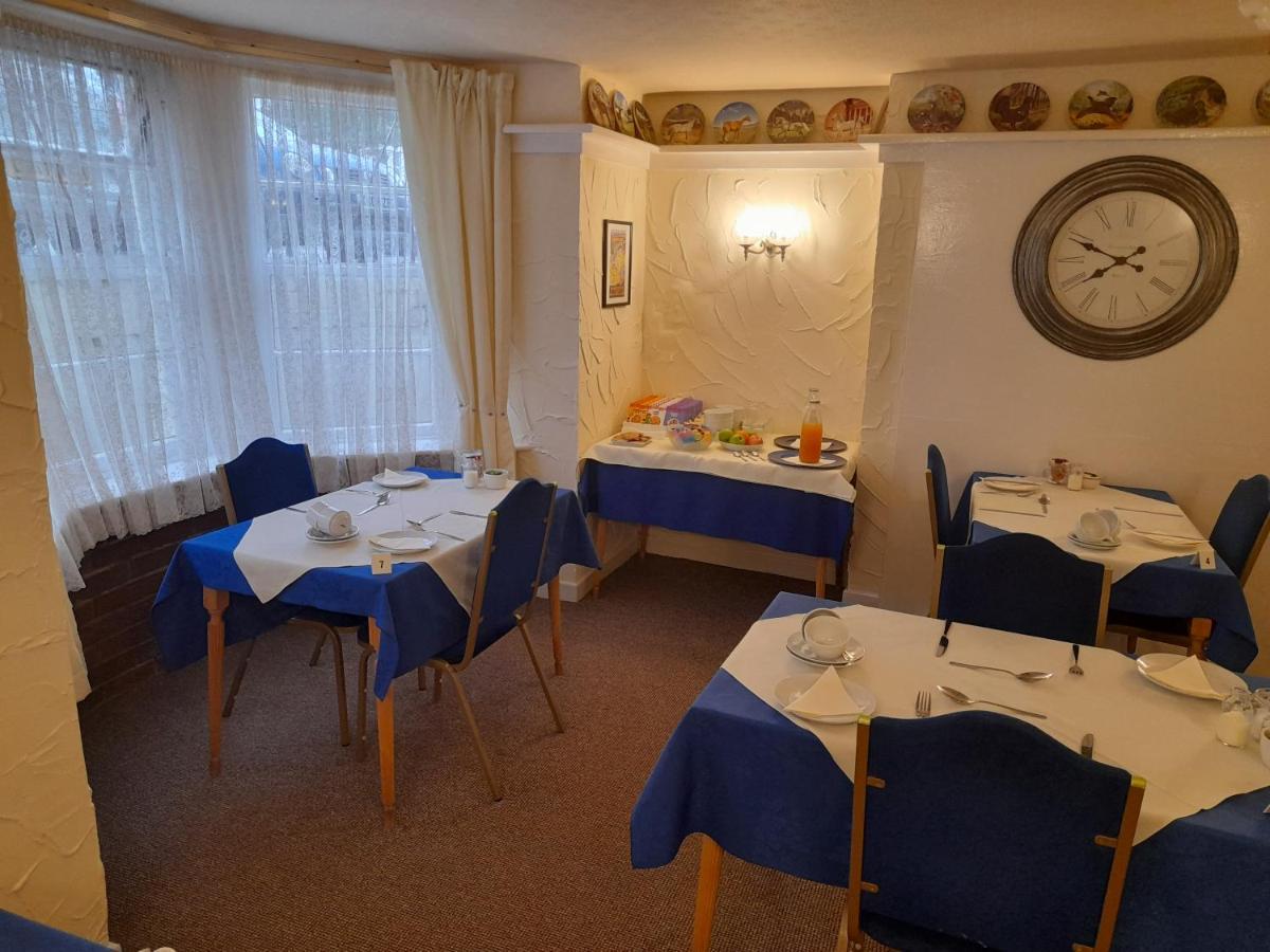 Hotel Ashfields Llandudno Zewnętrze zdjęcie