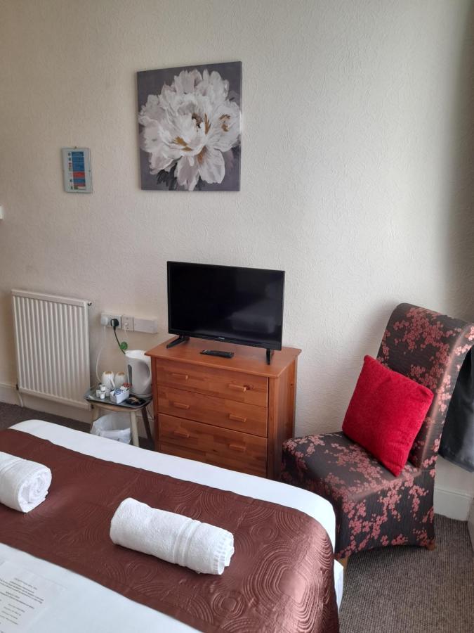 Hotel Ashfields Llandudno Zewnętrze zdjęcie