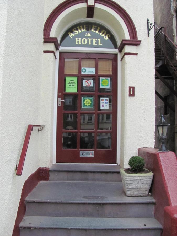 Hotel Ashfields Llandudno Zewnętrze zdjęcie